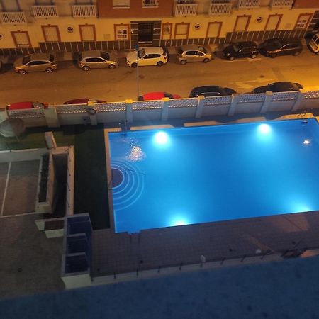 شقة Atico En Balcones De Roquetas II روكيتاس ذي مار المظهر الخارجي الصورة