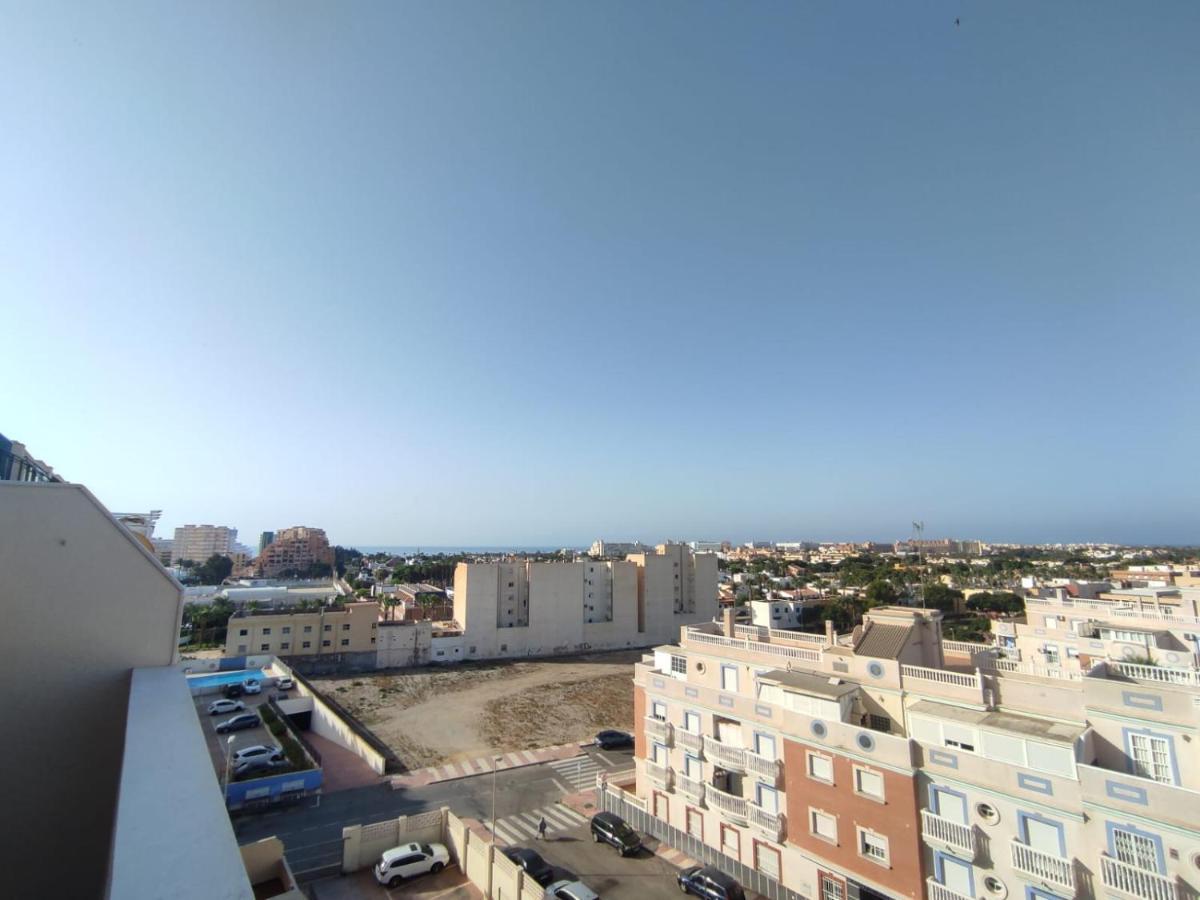 شقة Atico En Balcones De Roquetas II روكيتاس ذي مار المظهر الخارجي الصورة