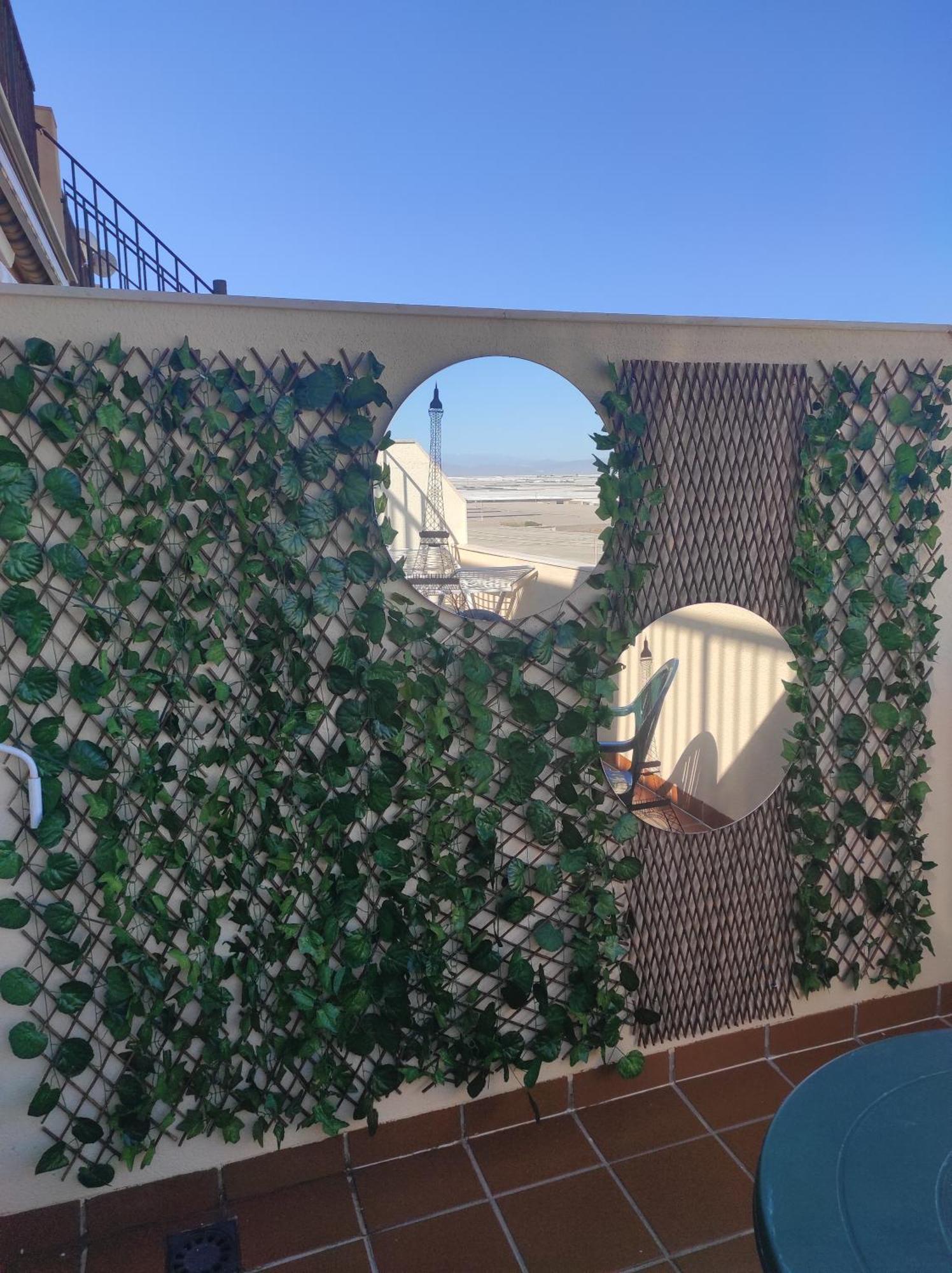 شقة Atico En Balcones De Roquetas II روكيتاس ذي مار المظهر الخارجي الصورة